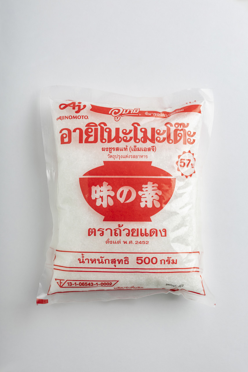 BRAND AJINOMOTO MONOSODIUM GLUTAMATE